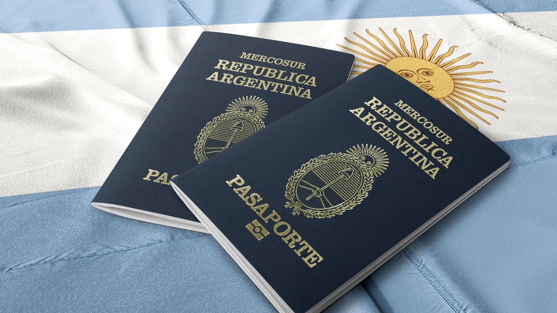 Argentine passports
